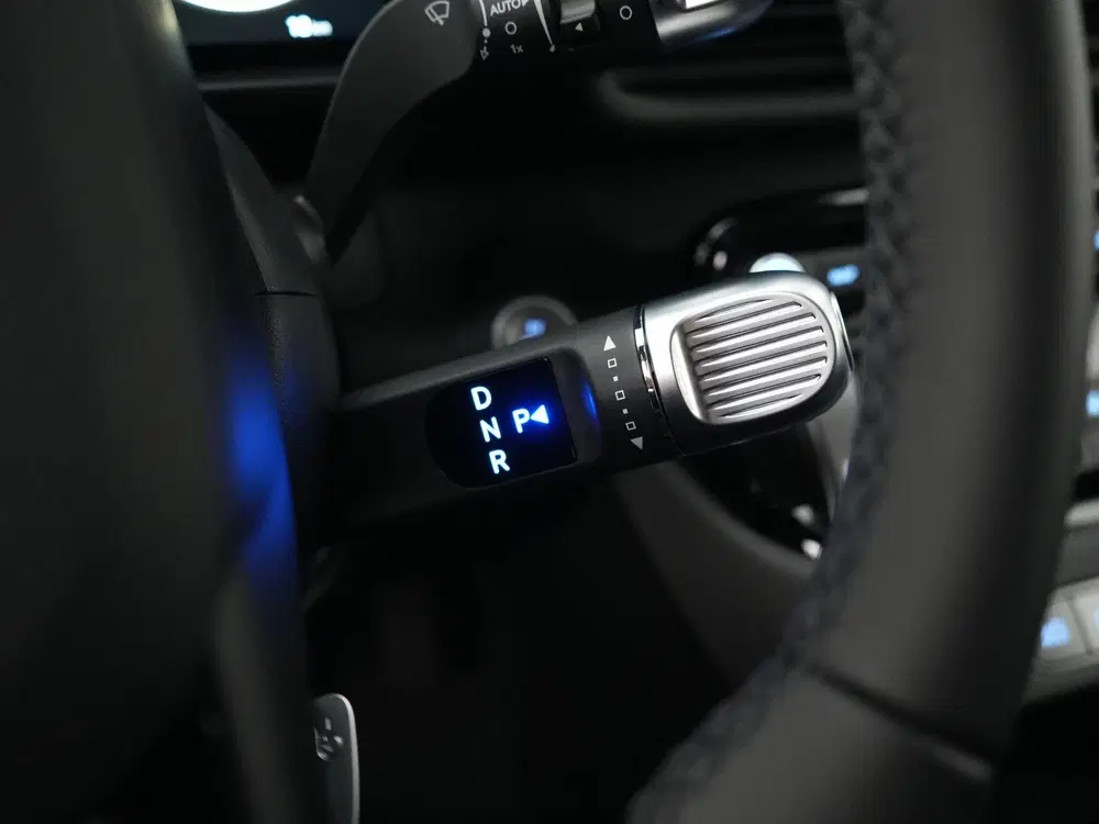 Hyundai Inster Pulse 49 kWh uit 2026, foto 19