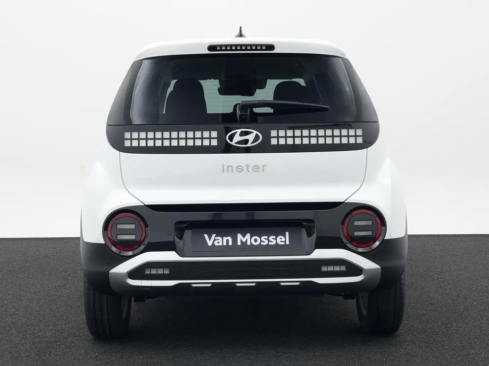 Hyundai Inster Pulse 49 kWh uit 2026, foto 6