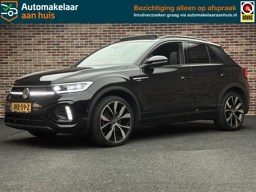 Volkswagen T-Roc 1.5 TSI R-Line Edition uit 2024