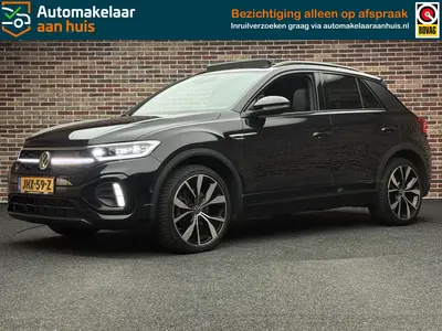 Volkswagen T-Roc 1.5 TSI R-Line Edition uit 2024