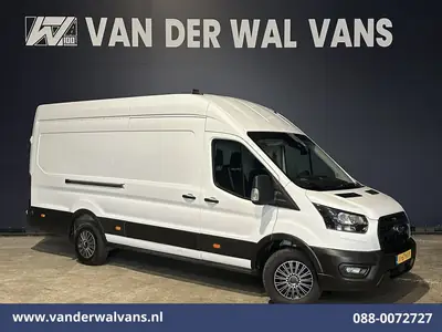 Ford Transit 2.0 TDCI 130pk L4H3 Jumbo Euro6 Airco | Camera uit 2023