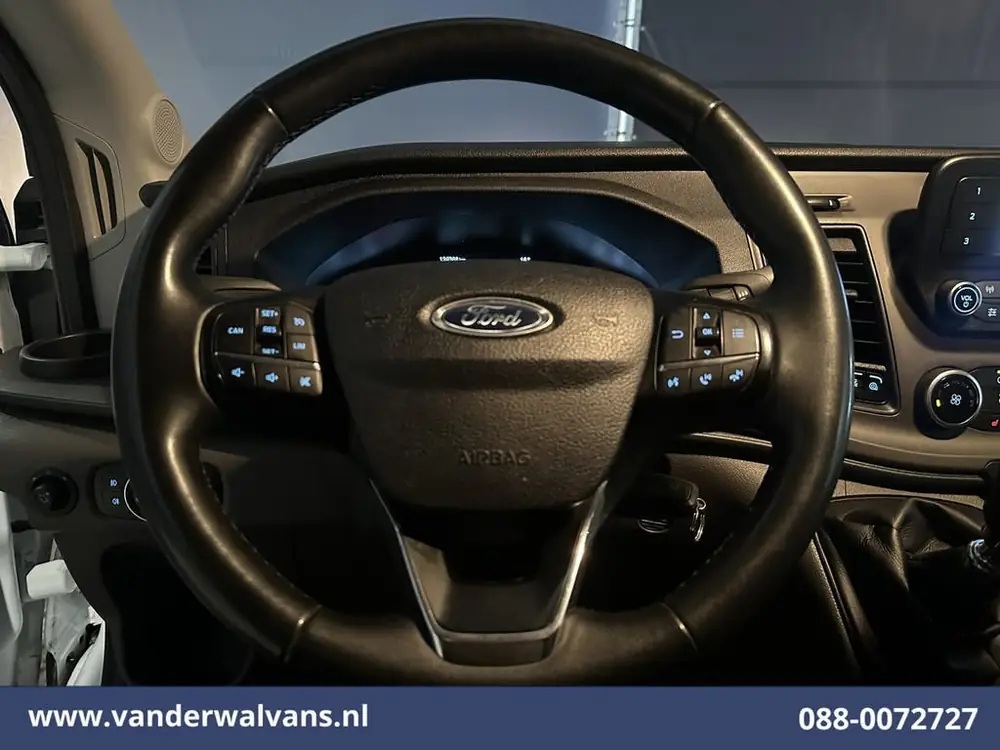 Ford Transit 2.0 TDCI 130pk L4H3 Jumbo Euro6 Airco | Camera uit 2023, foto 3