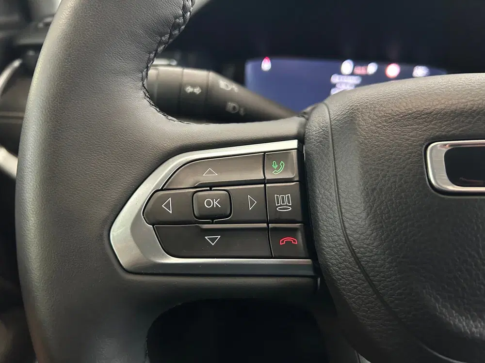 Jeep Compass 1.5T e-Hybrid. 360 camera uit 2024, foto 16