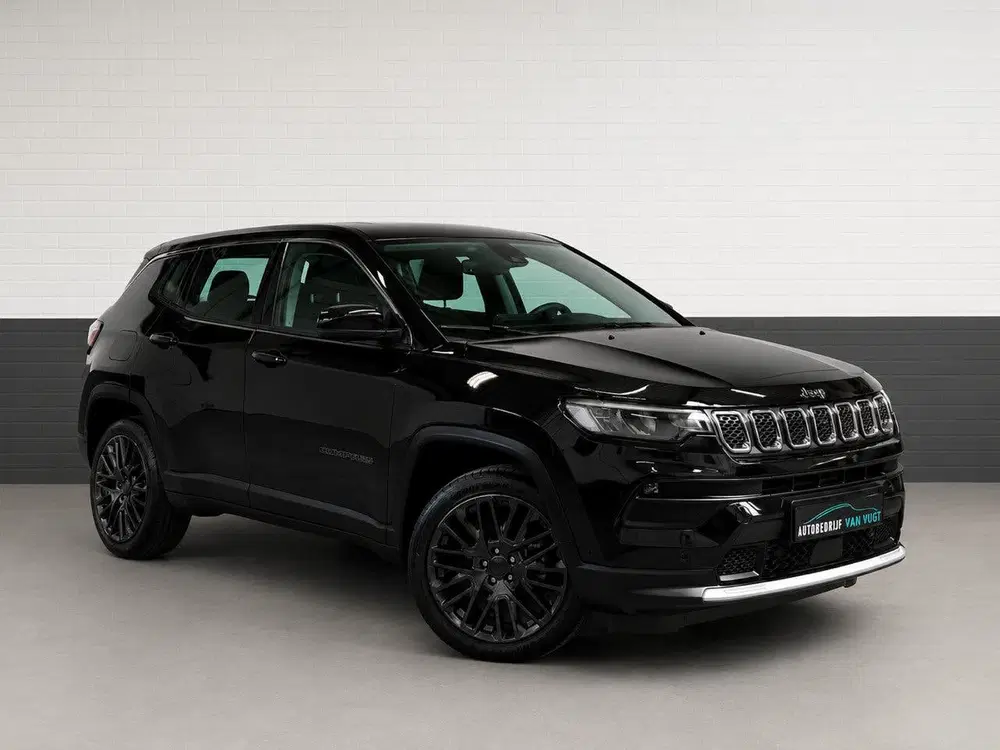Jeep Compass 1.5T e-Hybrid. 360 camera uit 2024, foto 2