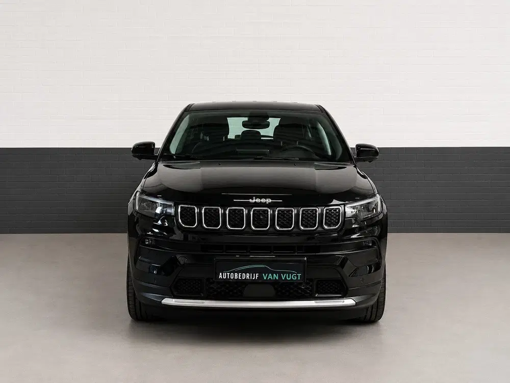 Jeep Compass 1.5T e-Hybrid. 360 camera uit 2024, foto 3