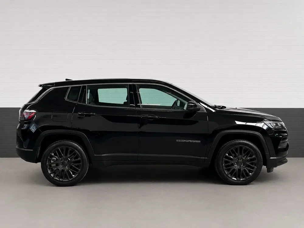 Jeep Compass 1.5T e-Hybrid. 360 camera uit 2024, foto 4
