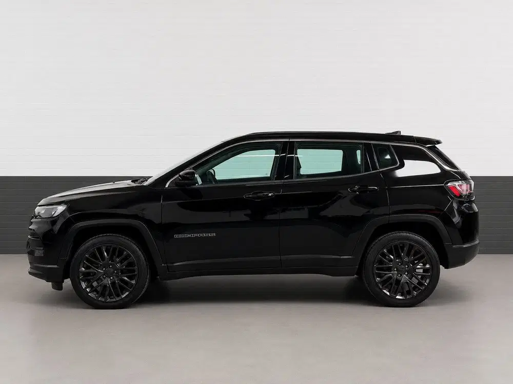 Jeep Compass 1.5T e-Hybrid. 360 camera uit 2024, foto 5