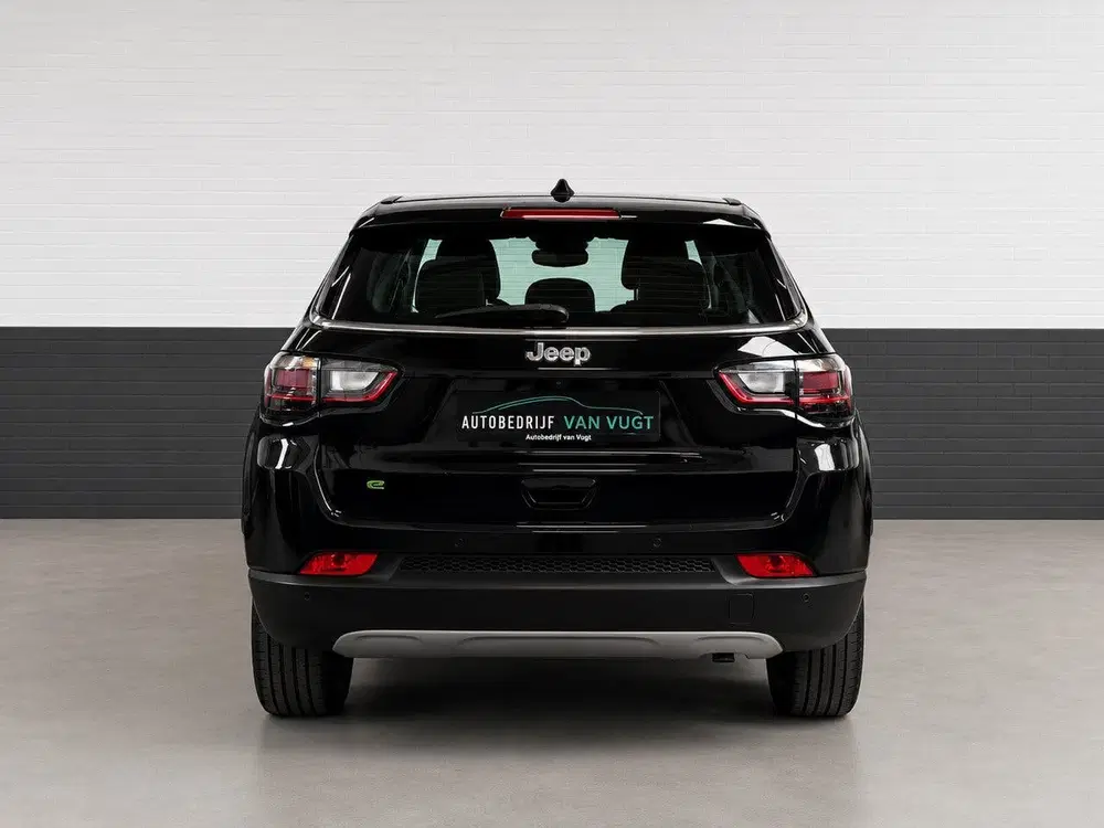 Jeep Compass 1.5T e-Hybrid. 360 camera uit 2024, foto 6