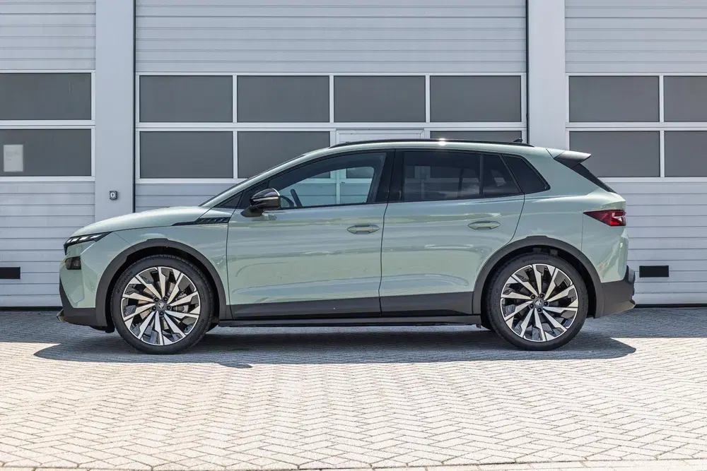 Skoda Elroq 85 286pk Sportline uit 2026, foto 12