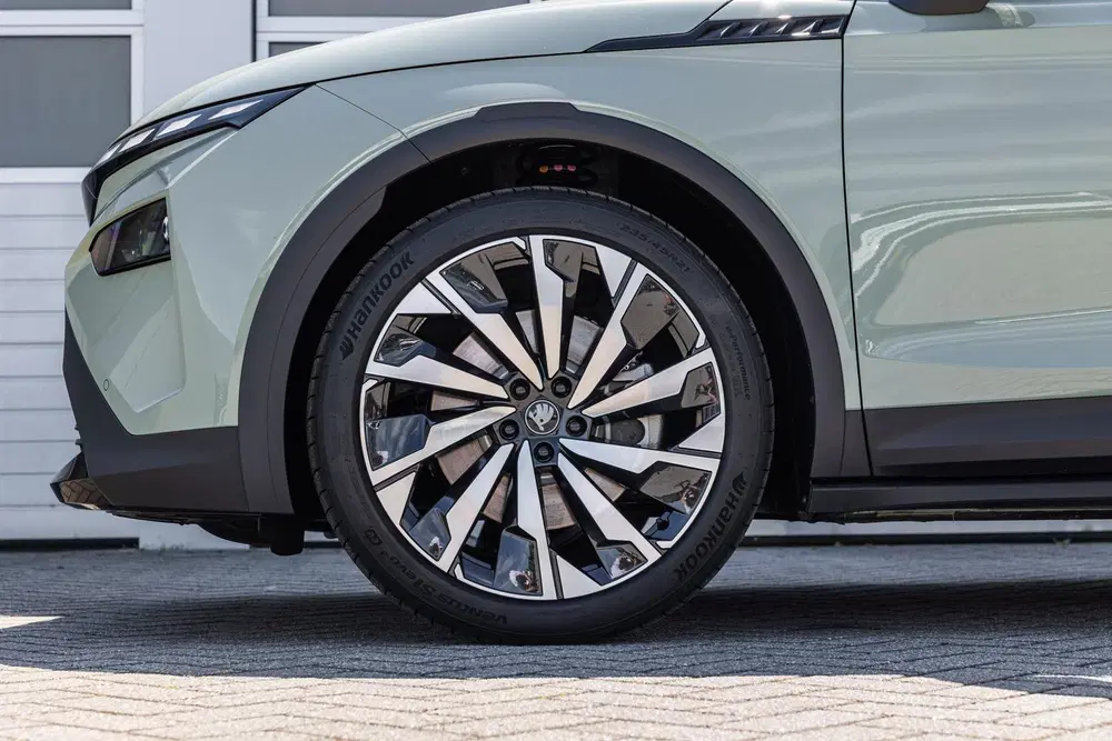 Skoda Elroq 85 286pk Sportline uit 2026, foto 13