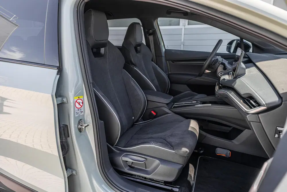 Skoda Elroq 85 286pk Sportline uit 2026, foto 14