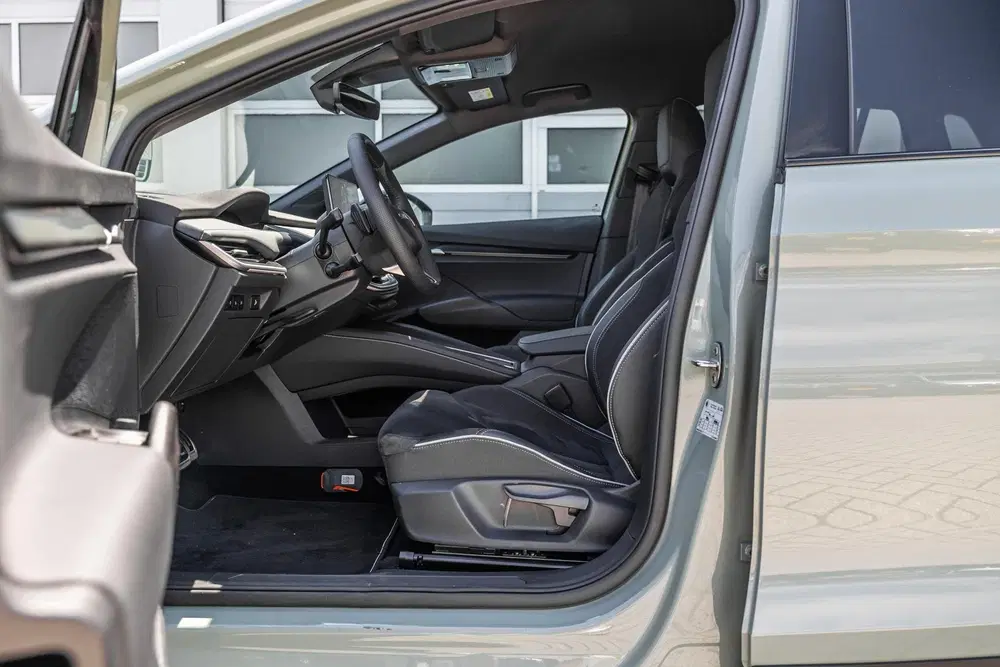 Skoda Elroq 85 286pk Sportline uit 2026, foto 20