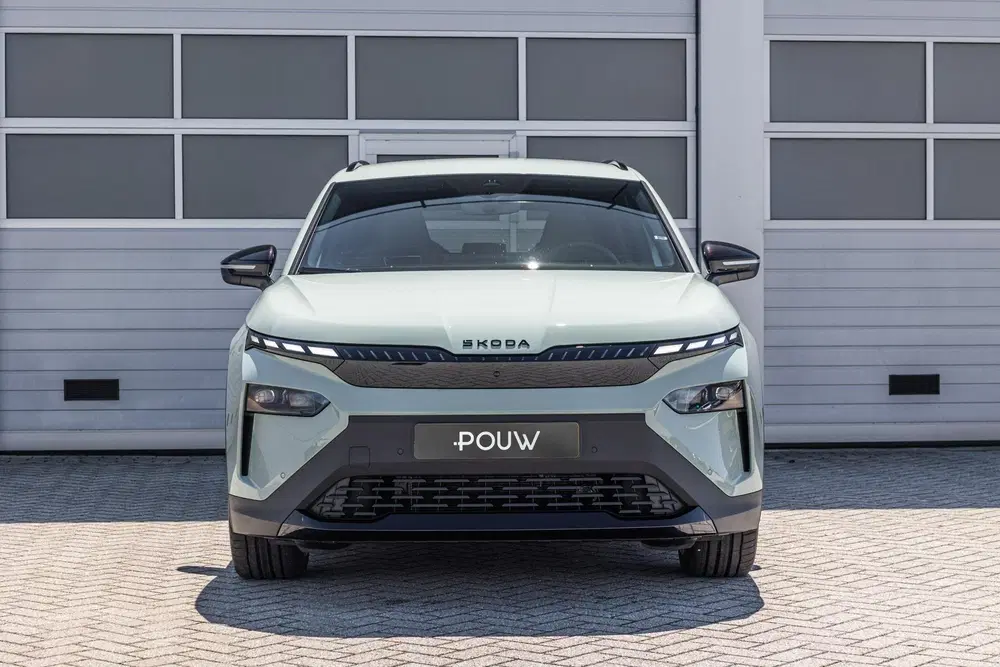 Skoda Elroq 85 286pk Sportline uit 2026, foto 6