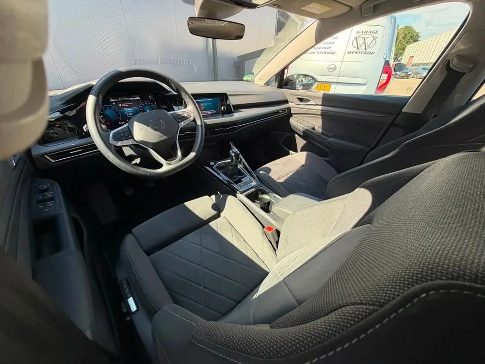 Volkswagen Golf 1.5 TSI STYLE 150PK Business Carplay /massag uit 2024, foto 15