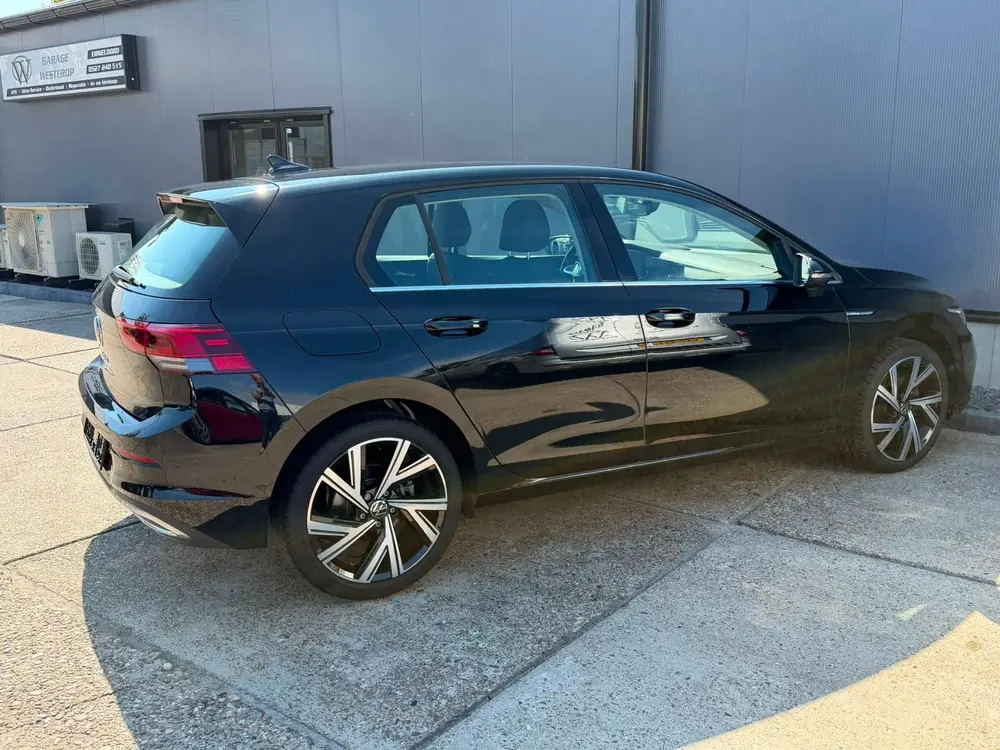 Volkswagen Golf 1.5 TSI STYLE 150PK Business Carplay /massag uit 2024, foto 8