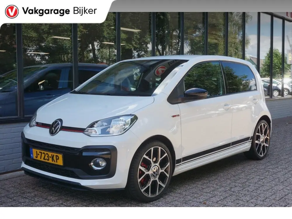 Volkswagen Up! 1.0 TSI GTI (bj 2020) uit 2020