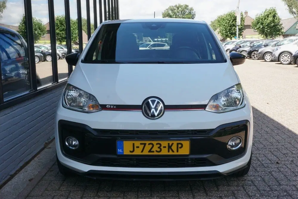 Volkswagen Up! 1.0 TSI GTI (bj 2020) uit 2020, foto 2