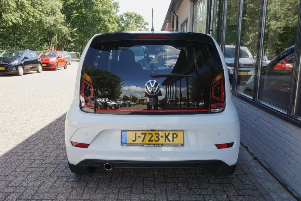 Volkswagen Up! 1.0 TSI GTI (bj 2020) uit 2020, foto 6