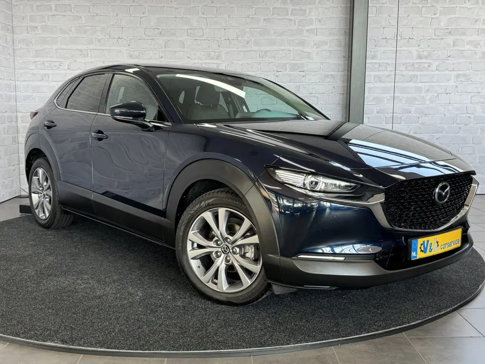 Mazda CX-30 2.0 e-SkyActiv-X M Hybrid Comfort HUD ACC uit 2020