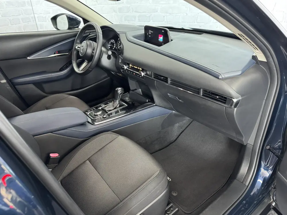 Mazda CX-30 2.0 e-SkyActiv-X M Hybrid Comfort HUD ACC uit 2020, foto 15