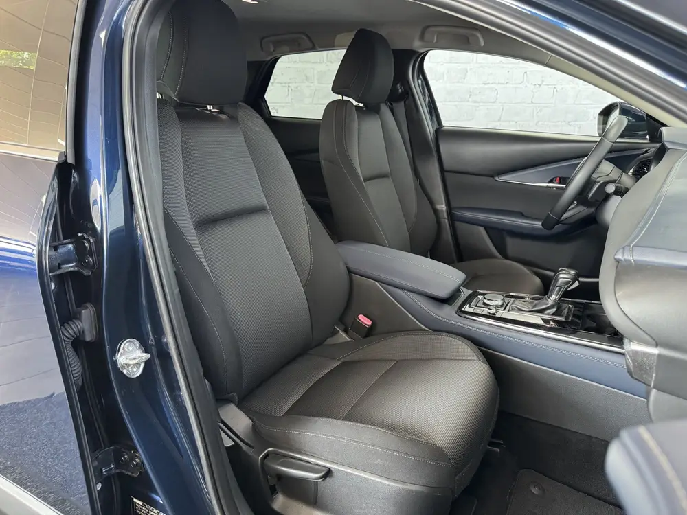 Mazda CX-30 2.0 e-SkyActiv-X M Hybrid Comfort HUD ACC uit 2020, foto 16