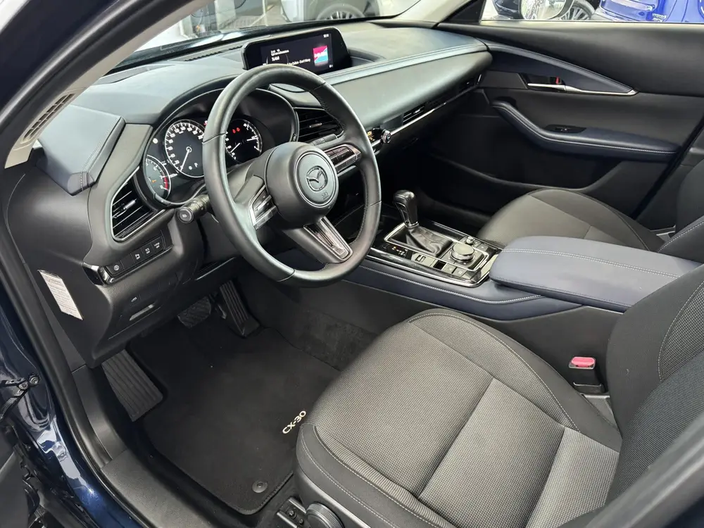 Mazda CX-30 2.0 e-SkyActiv-X M Hybrid Comfort HUD ACC uit 2020, foto 20