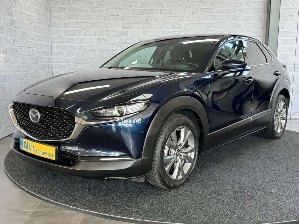 Mazda CX-30 2.0 e-SkyActiv-X M Hybrid Comfort HUD ACC uit 2020, foto 5