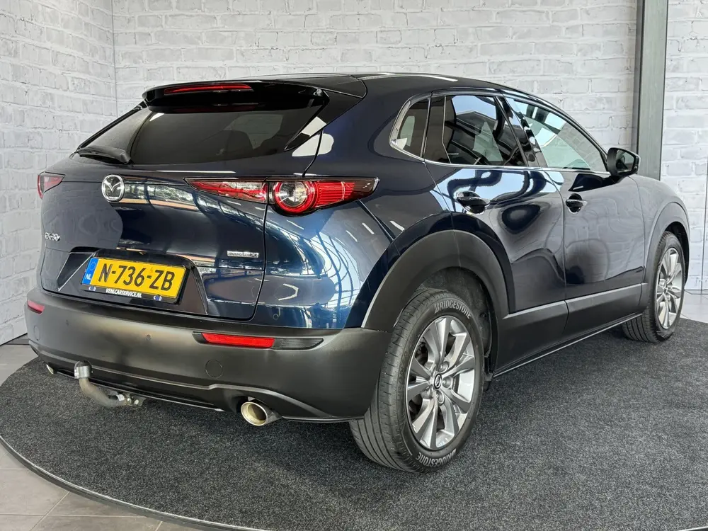 Mazda CX-30 2.0 e-SkyActiv-X M Hybrid Comfort HUD ACC uit 2020, foto 6