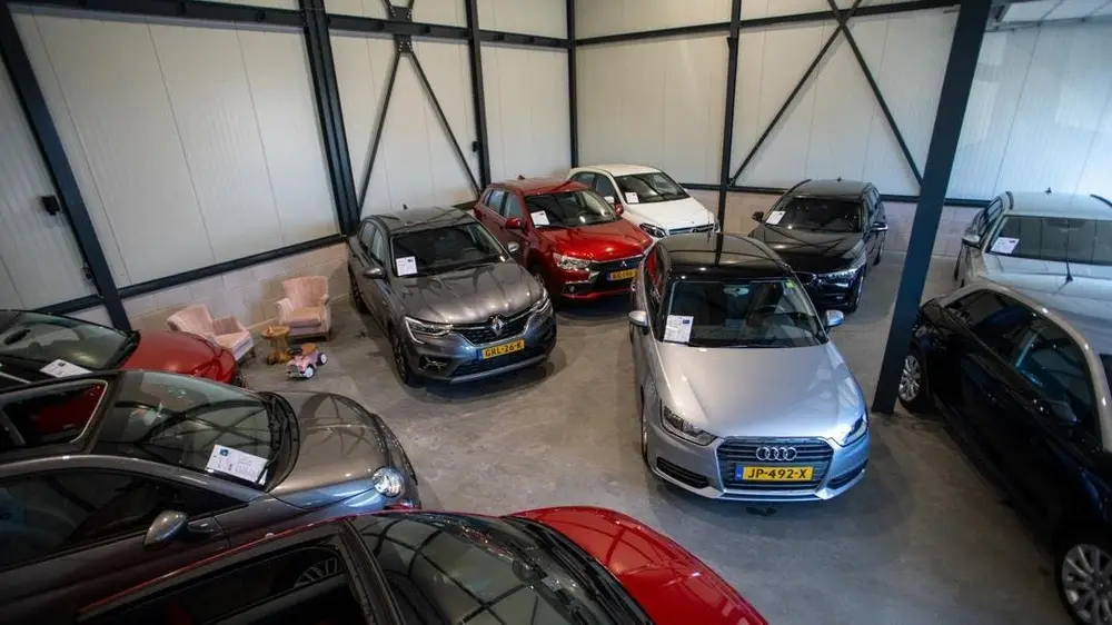 Volkswagen ID.4 Pro 77 kWh 89%SoH uit 2021, foto 20