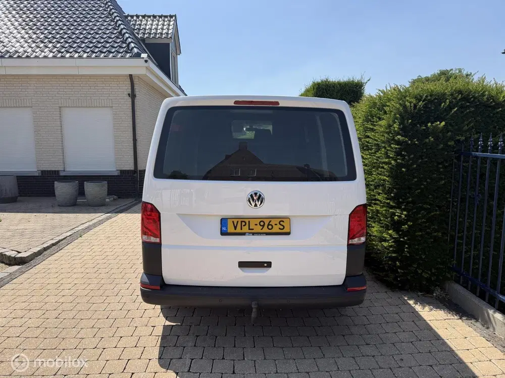 Volkswagen Transporter 2.0 TDI L1H1 26 Economy Business uit 2022, foto 8