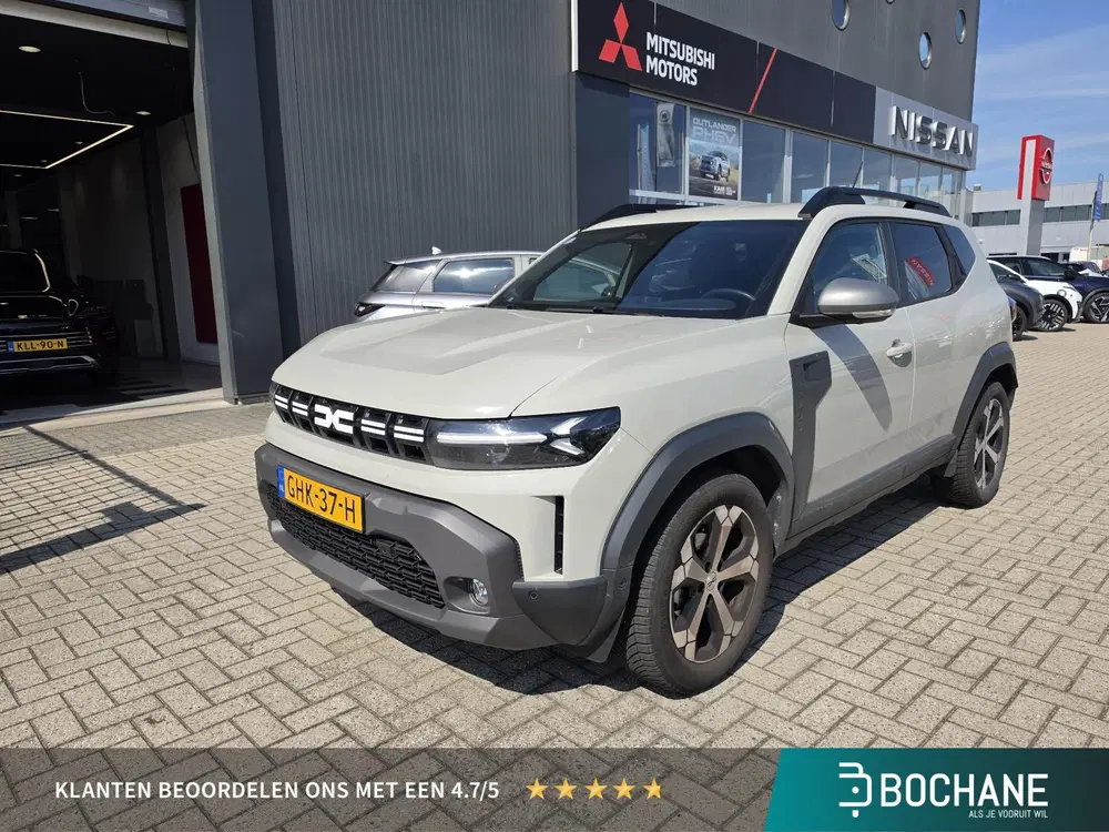 Dacia Duster 1.0 TCe 100 ECO-G Journey uit 2024