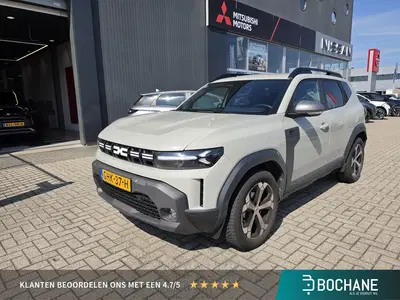 Dacia Duster 1.0 TCe 100 ECO-G Journey uit 2024