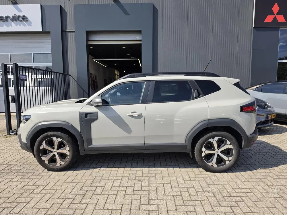 Dacia Duster 1.0 TCe 100 ECO-G Journey uit 2024, foto 16