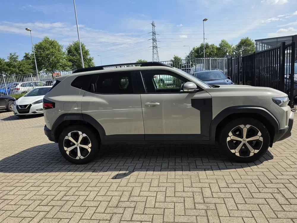 Dacia Duster 1.0 TCe 100 ECO-G Journey uit 2024, foto 17