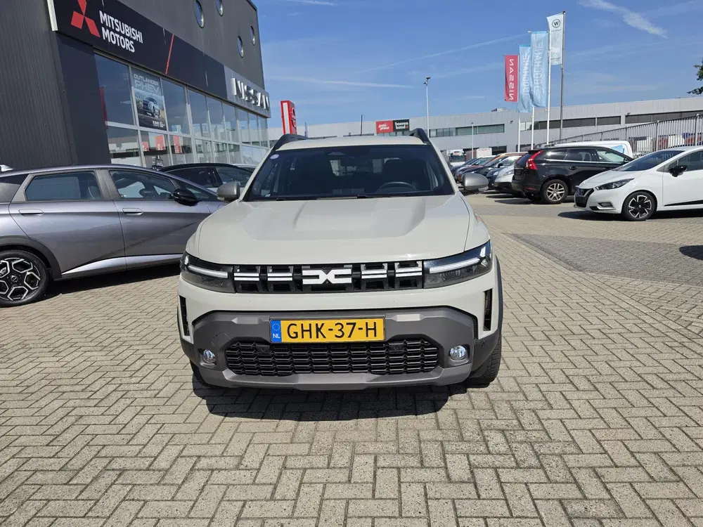 Dacia Duster 1.0 TCe 100 ECO-G Journey uit 2024, foto 18