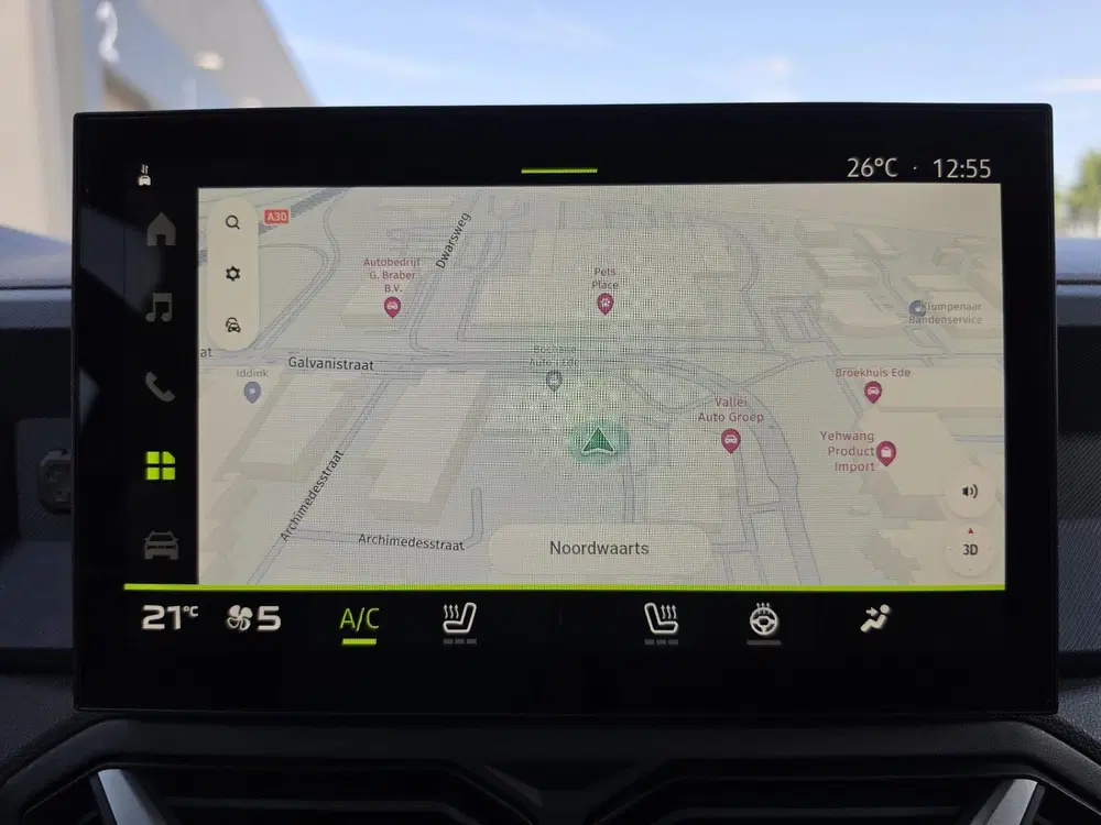 Dacia Duster 1.0 TCe 100 ECO-G Journey uit 2024, foto 2