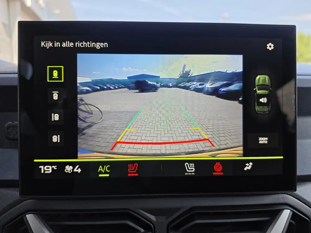 Dacia Duster 1.0 TCe 100 ECO-G Journey uit 2024, foto 3