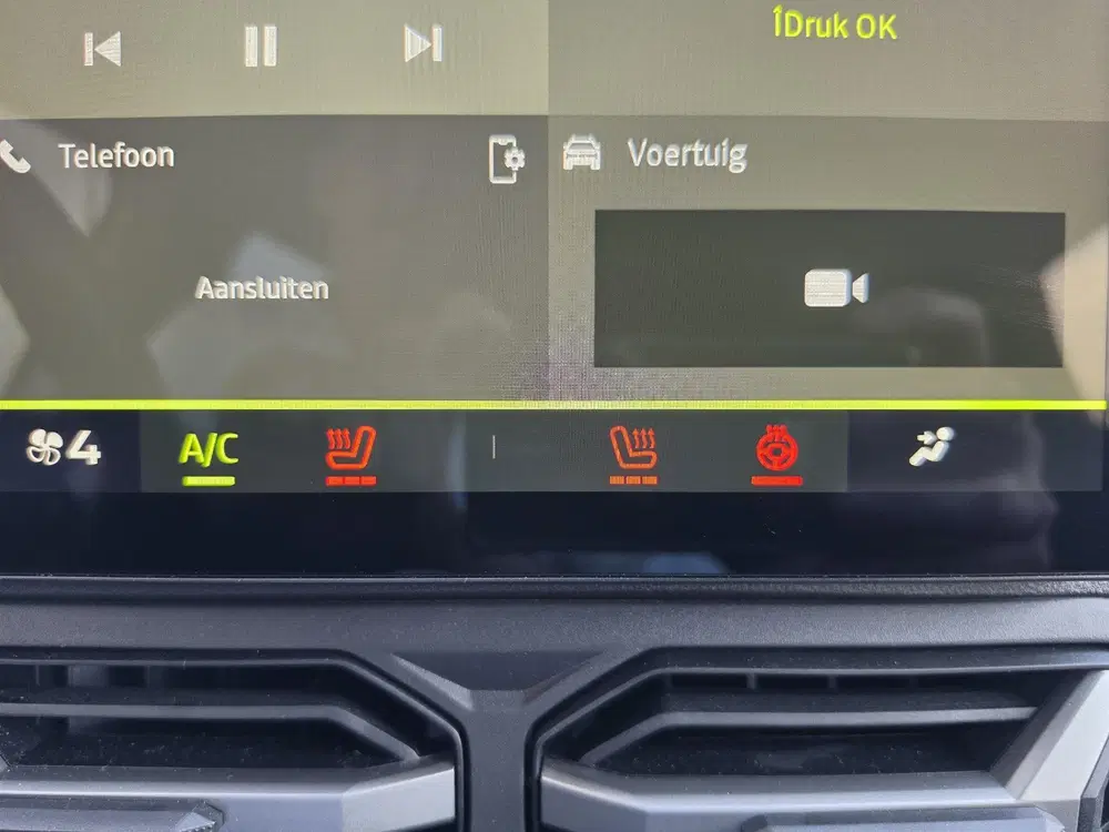 Dacia Duster 1.0 TCe 100 ECO-G Journey uit 2024, foto 4