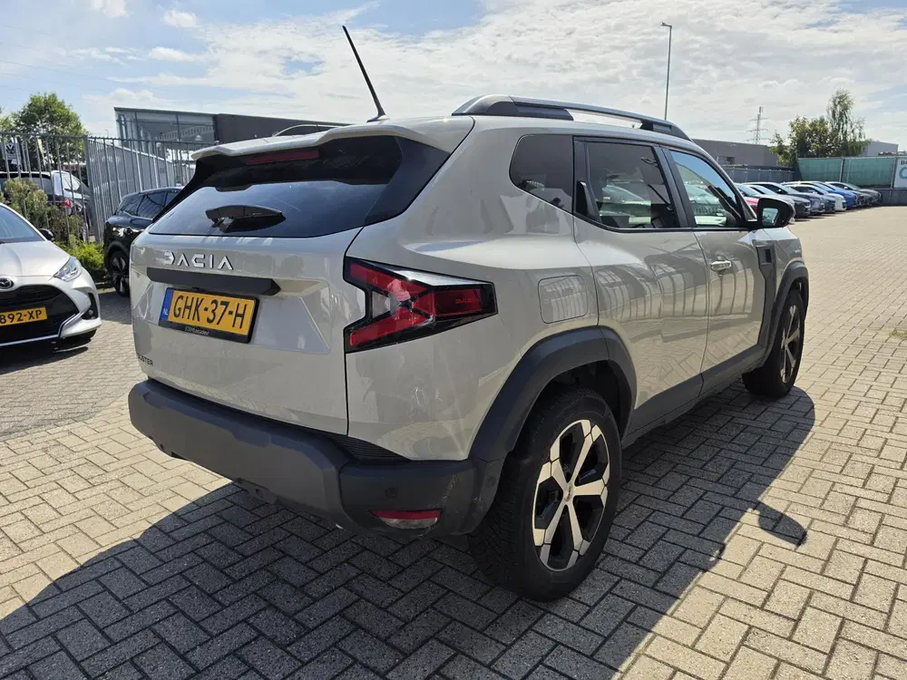 Dacia Duster 1.0 TCe 100 ECO-G Journey uit 2024, foto 5