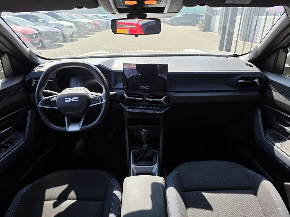 Dacia Duster 1.0 TCe 100 ECO-G Journey uit 2024, foto 6