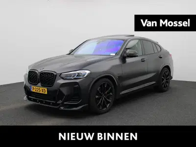 BMW X4 xDrive20i High Executive uit 2022