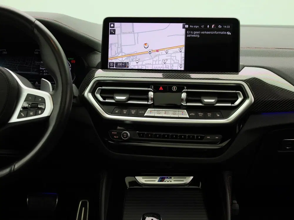 BMW X4 xDrive20i High Executive uit 2022, foto 8