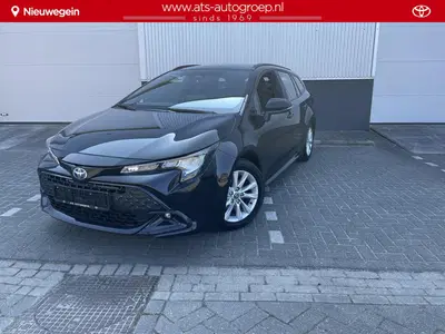 Toyota Corolla Hybrid 140 Business Special uit 2025
