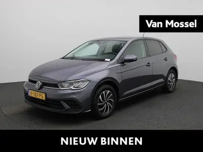 Volkswagen Polo 1.0 TSI Life | Apple Carplay / Android Auto uit 2022