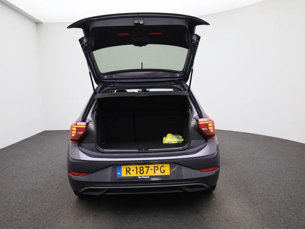 Volkswagen Polo 1.0 TSI Life | Apple Carplay / Android Auto uit 2022, foto 11