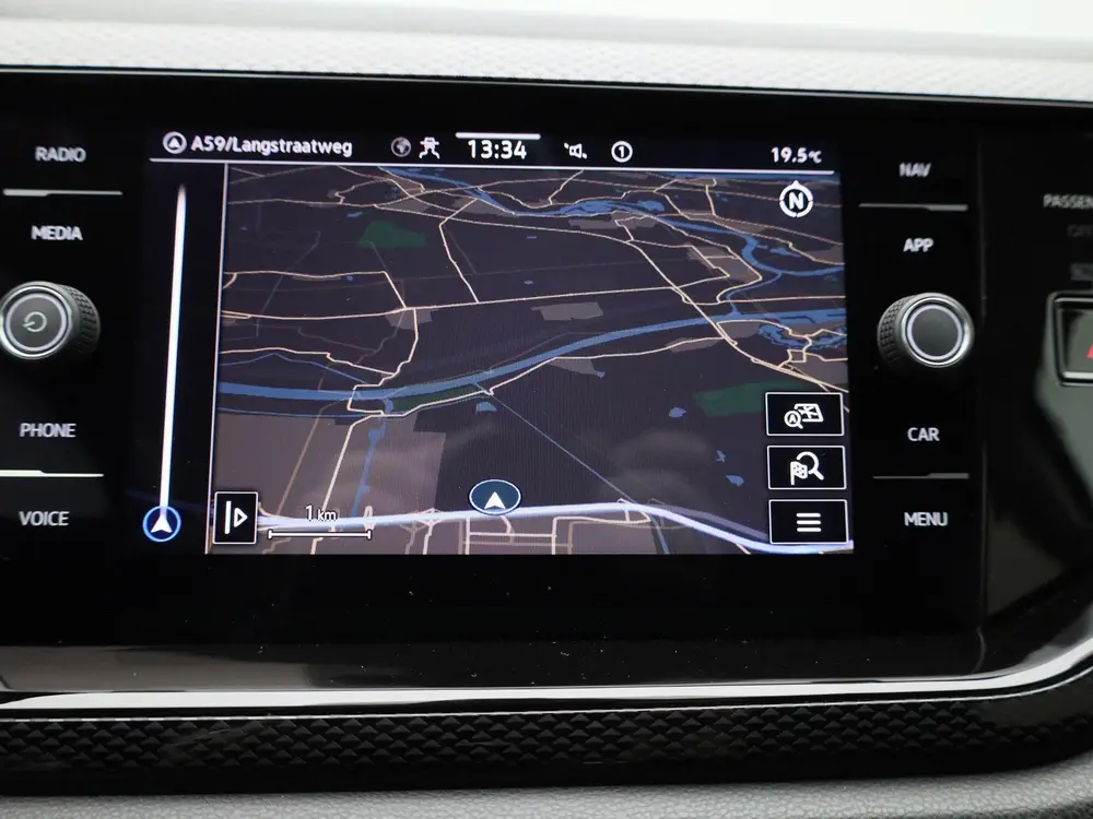 Volkswagen Polo 1.0 TSI Life | Apple Carplay / Android Auto uit 2022, foto 17