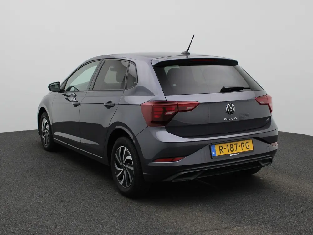 Volkswagen Polo 1.0 TSI Life | Apple Carplay / Android Auto uit 2022, foto 2