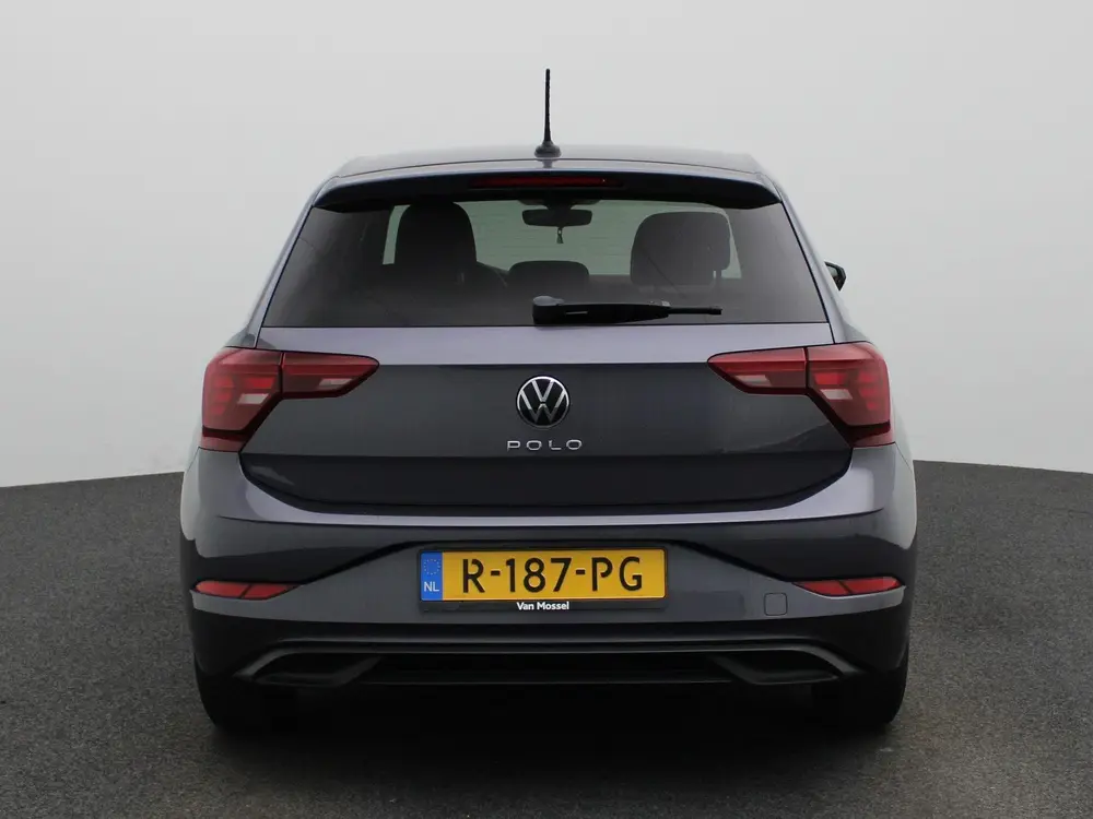 Volkswagen Polo 1.0 TSI Life | Apple Carplay / Android Auto uit 2022, foto 5