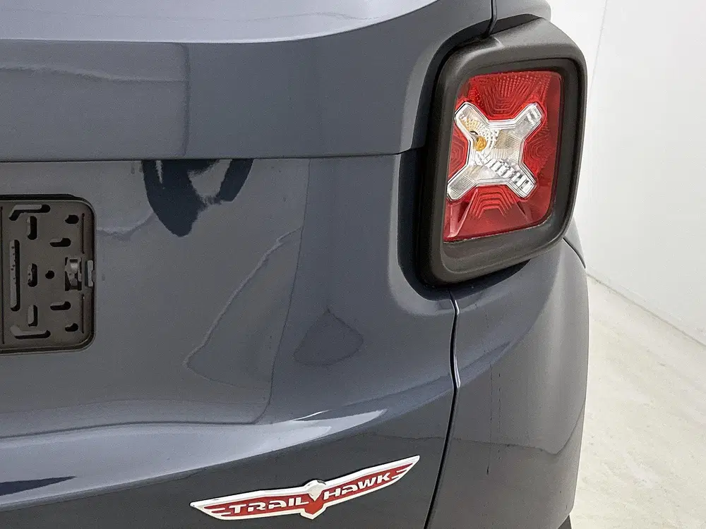 Jeep Renegade 4xe 240 Plug-in Hybrid Electric Trailhawk uit 2022, foto 14