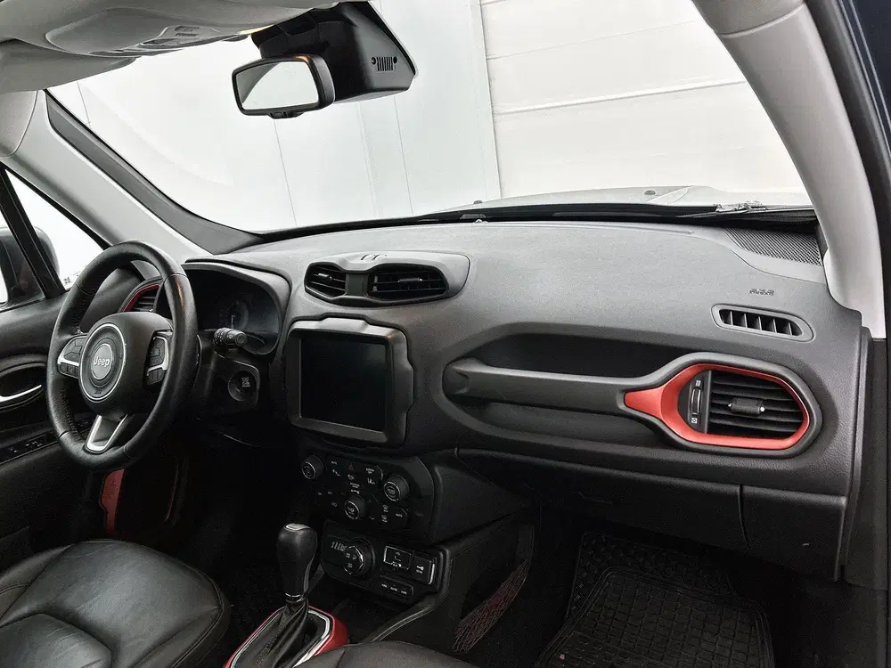 Jeep Renegade 4xe 240 Plug-in Hybrid Electric Trailhawk uit 2022, foto 17